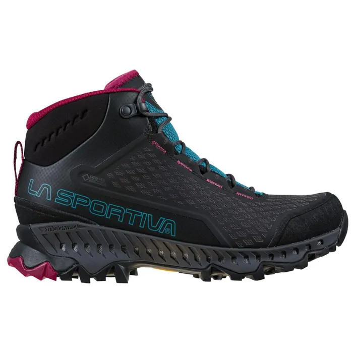 La Sportiva Hiking Stream Woman Gtx BlackTopaz 8211 Women La Sportiva Hiking Stream Woman Gtx BlackTopaz 8211 Women