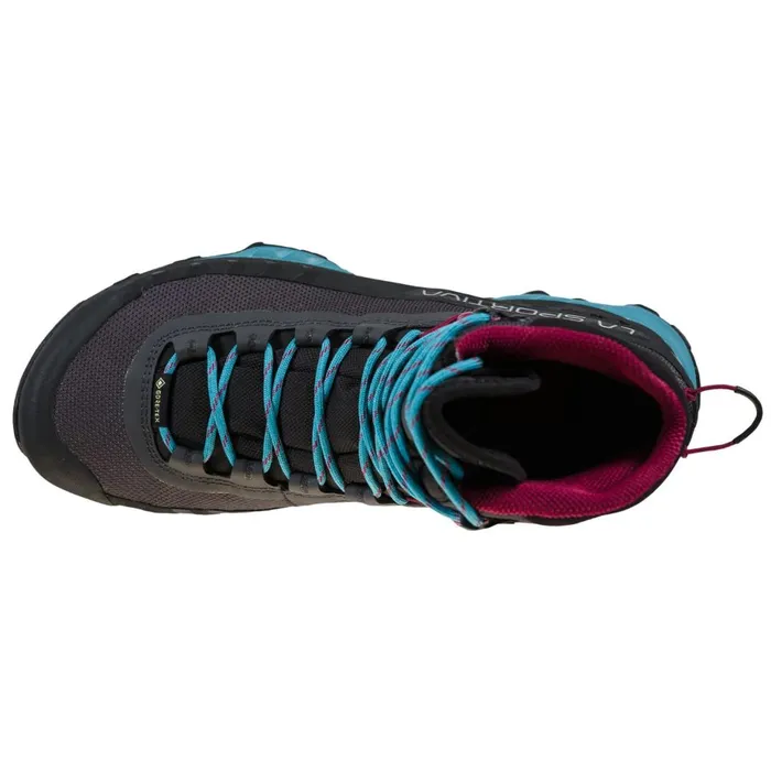 La Sportiva Hiking TxS Woman Gtx CarbonTopaz 8211 Women La Sportiva Hiking TxS Woman Gtx CarbonTopaz 8211 Women
