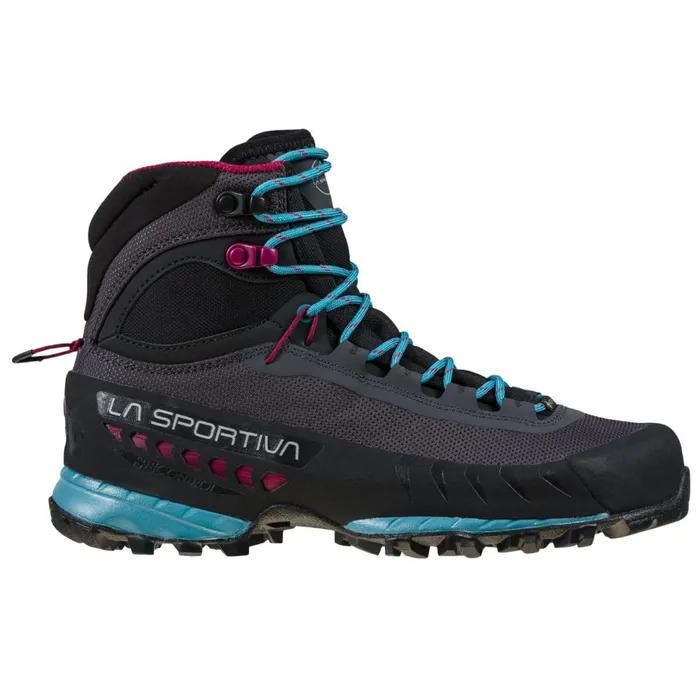 La Sportiva Hiking TxS Woman Gtx CarbonTopaz 8211 Women La Sportiva Hiking TxS Woman Gtx CarbonTopaz 8211 Women