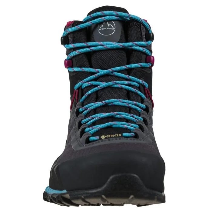 La Sportiva Hiking TxS Woman Gtx CarbonTopaz 8211 Women La Sportiva Hiking TxS Woman Gtx CarbonTopaz 8211 Women