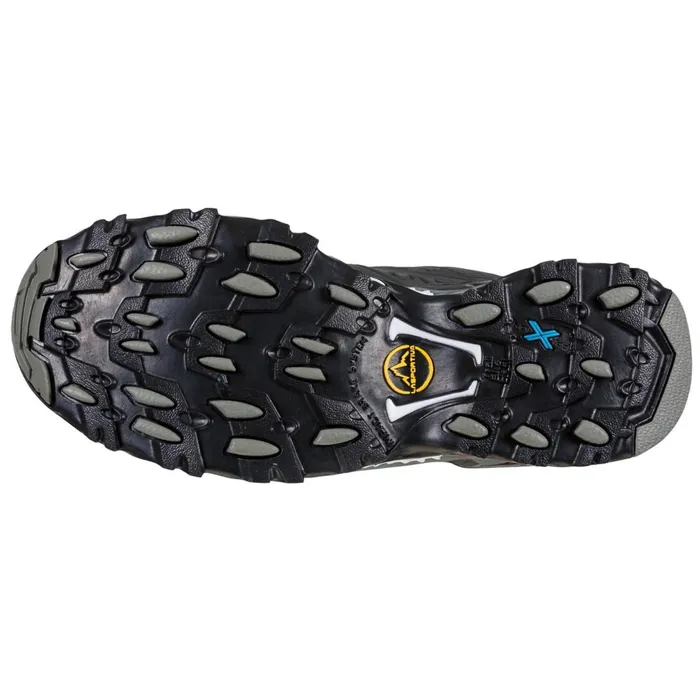 La Sportiva Hiking Ultra Raptor II Leather Wide Woman GTX CharcoalLollipop 8211 Women La Sportiva Hiking Ultra Raptor II Leather Wide Woman GTX CharcoalLollipop 8211 Women