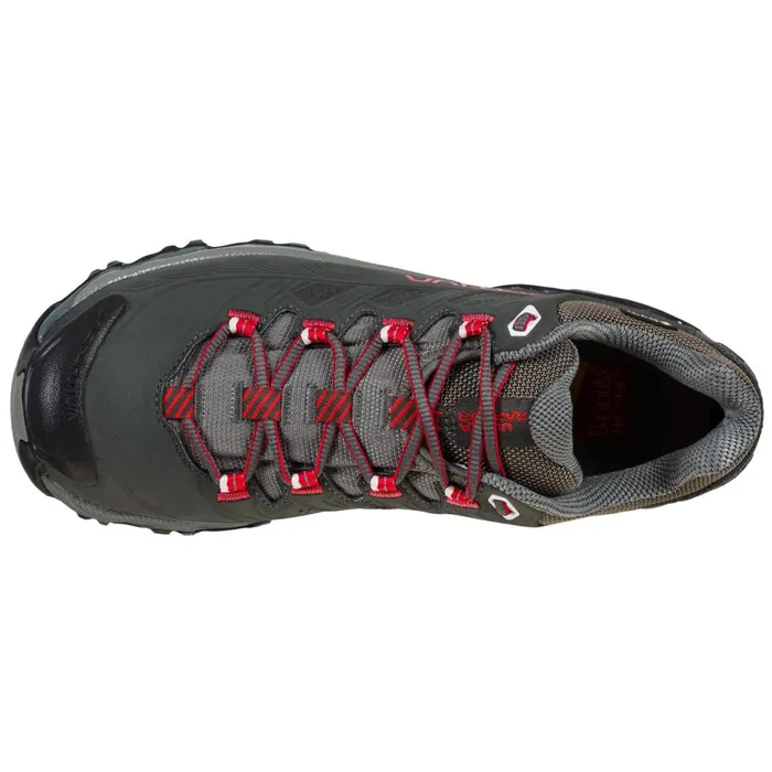 La Sportiva Hiking Ultra Raptor II Leather Wide Woman GTX CharcoalLollipop 8211 Women La Sportiva Hiking Ultra Raptor II Leather Wide Woman GTX CharcoalLollipop 8211 Women
