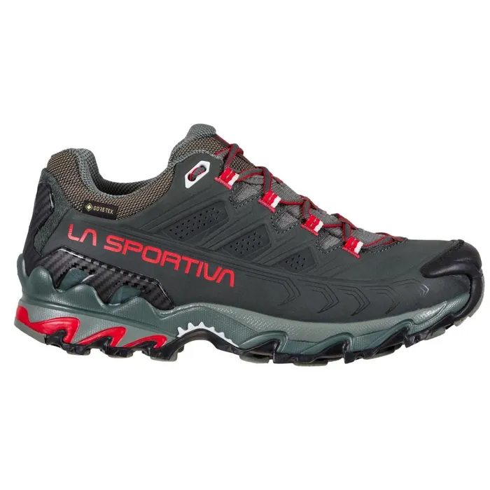 La Sportiva Hiking Ultra Raptor II Leather Wide Woman GTX CharcoalLollipop 8211 Women La Sportiva Hiking Ultra Raptor II Leather Wide Woman GTX CharcoalLollipop 8211 Women