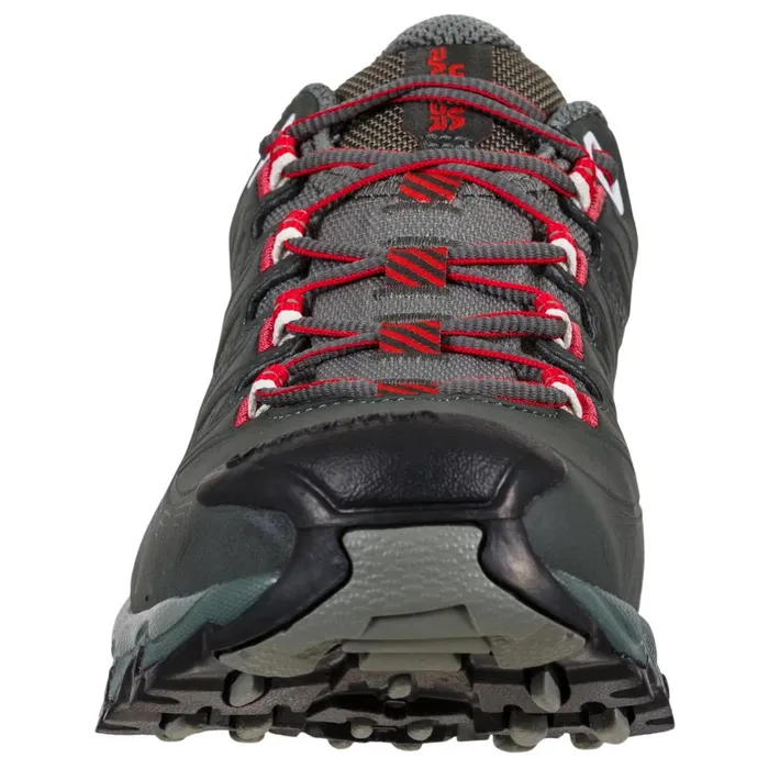 La Sportiva Hiking Ultra Raptor II Leather Wide Woman GTX CharcoalLollipop 8211 Women La Sportiva Hiking Ultra Raptor II Leather Wide Woman GTX CharcoalLollipop 8211 Women