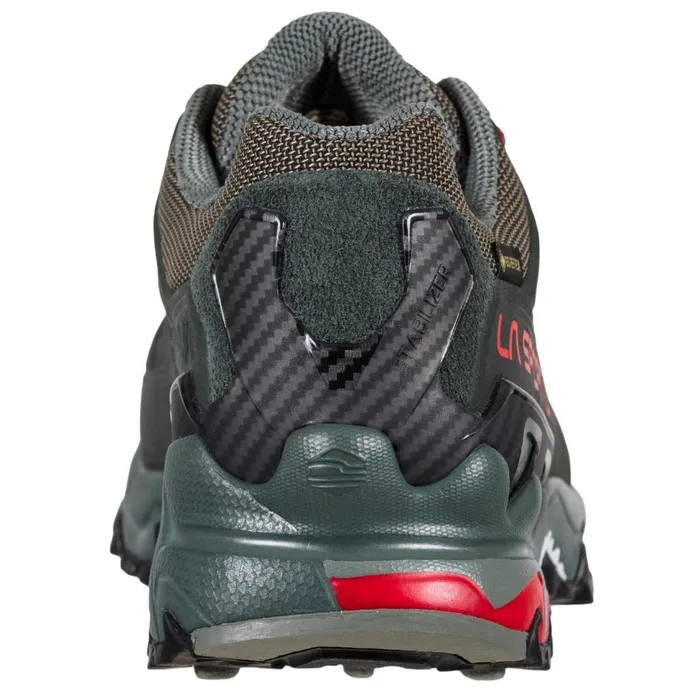 La Sportiva Hiking Ultra Raptor II Leather Wide Woman GTX CharcoalLollipop 8211 Women La Sportiva Hiking Ultra Raptor II Leather Wide Woman GTX CharcoalLollipop 8211 Women