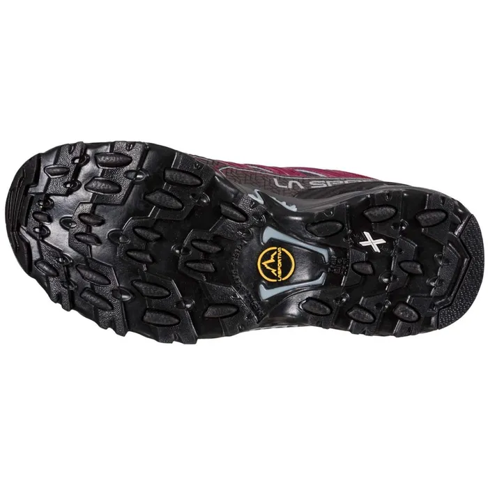 La Sportiva Hiking Ultra Raptor II Woman Gtx Red PlumCarbon 8211 Women La Sportiva Hiking Ultra Raptor II Woman Gtx Red PlumCarbon 8211 Women