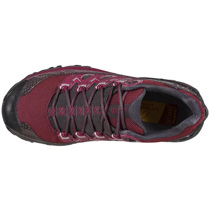 La Sportiva Hiking Ultra Raptor II Woman Gtx Red PlumCarbon 8211 Women La Sportiva Hiking Ultra Raptor II Woman Gtx Red PlumCarbon 8211 Women