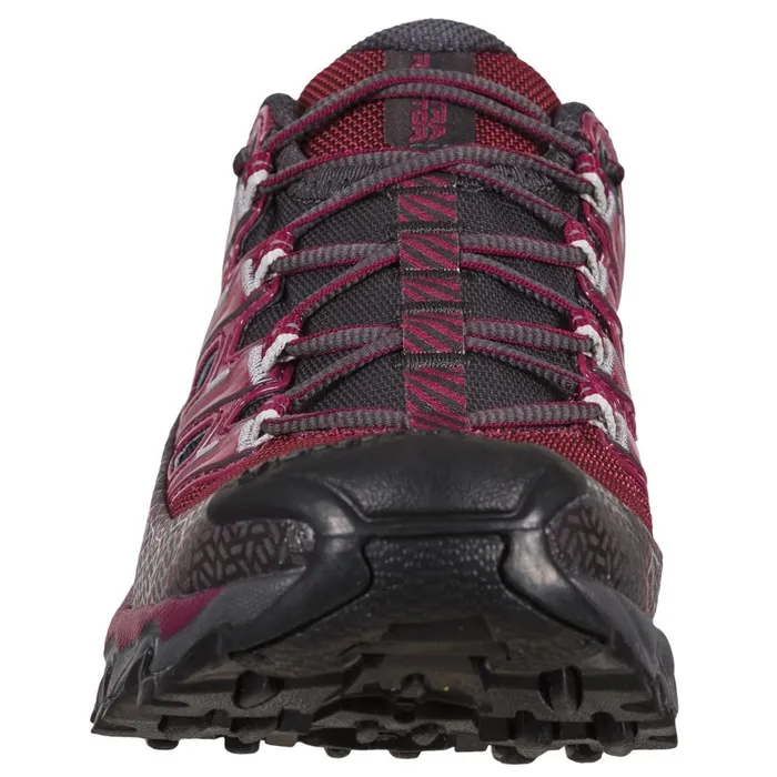 La Sportiva Hiking Ultra Raptor II Woman Gtx Red PlumCarbon 8211 Women La Sportiva Hiking Ultra Raptor II Woman Gtx Red PlumCarbon 8211 Women