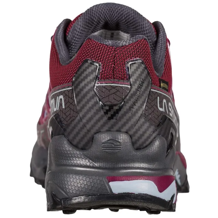 La Sportiva Hiking Ultra Raptor II Woman Gtx Red PlumCarbon 8211 Women La Sportiva Hiking Ultra Raptor II Woman Gtx Red PlumCarbon 8211 Women