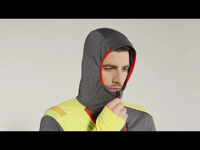 La Sportiva Jackets and Shells Aequilibrium Insulation Hoody M Storm BluePoppy 8211 Men La Sportiva Jackets and Shells Aequilibrium Insulation Hoody M Storm BluePoppy 8211 Men