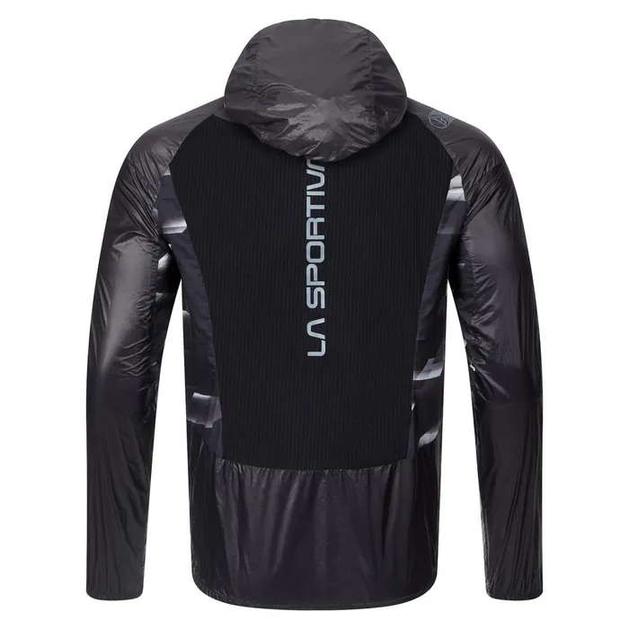 La Sportiva Jackets and Shells Blizzard Windbreaker Jkt M CarbonBlack 8211 Men La Sportiva Jackets and Shells Blizzard Windbreaker Jkt M CarbonBlack 8211 Men