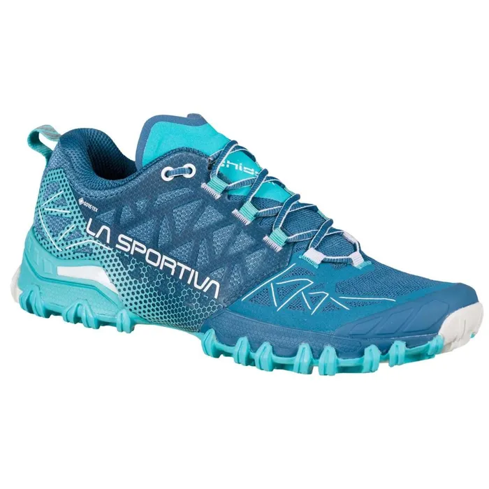 La Sportiva Mountain Running Bushido II Woman GTX AtlanticAquarelle 8211 Women