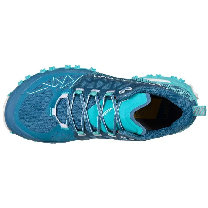 La Sportiva Mountain Running Bushido II Woman GTX AtlanticAquarelle 8211 Women La Sportiva Mountain Running Bushido II Woman GTX AtlanticAquarelle 8211 Women