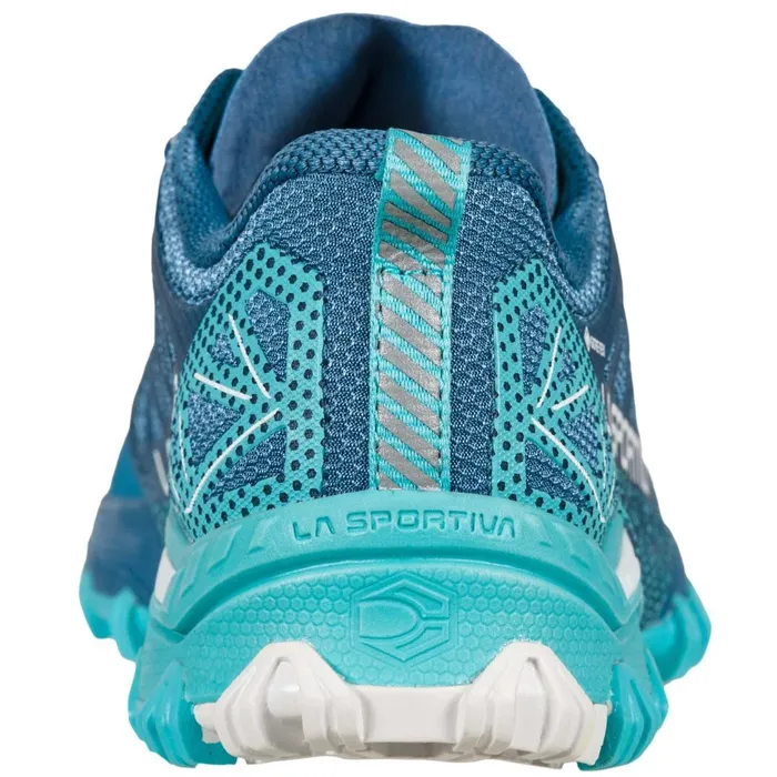 La Sportiva Mountain Running Bushido II Woman GTX AtlanticAquarelle 8211 Women La Sportiva Mountain Running Bushido II Woman GTX AtlanticAquarelle 8211 Women
