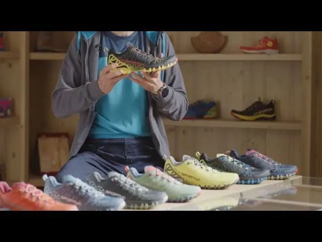 La Sportiva Mountain Running Bushido II Woman GTX AtlanticAquarelle 8211 Women La Sportiva Mountain Running Bushido II Woman GTX AtlanticAquarelle 8211 Women