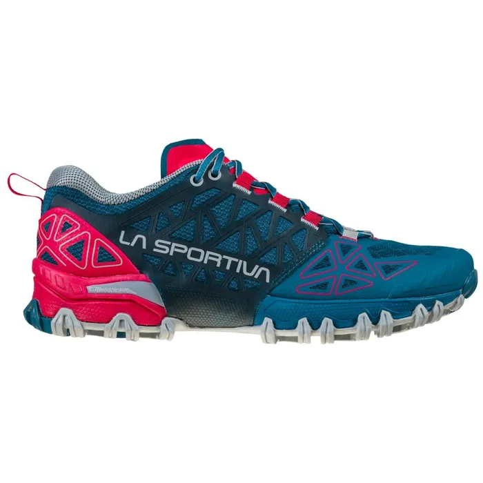 La Sportiva Mountain Running Bushido II Woman InkLove Potion 8211 Women La Sportiva Mountain Running Bushido II Woman InkLove Potion 8211 Women