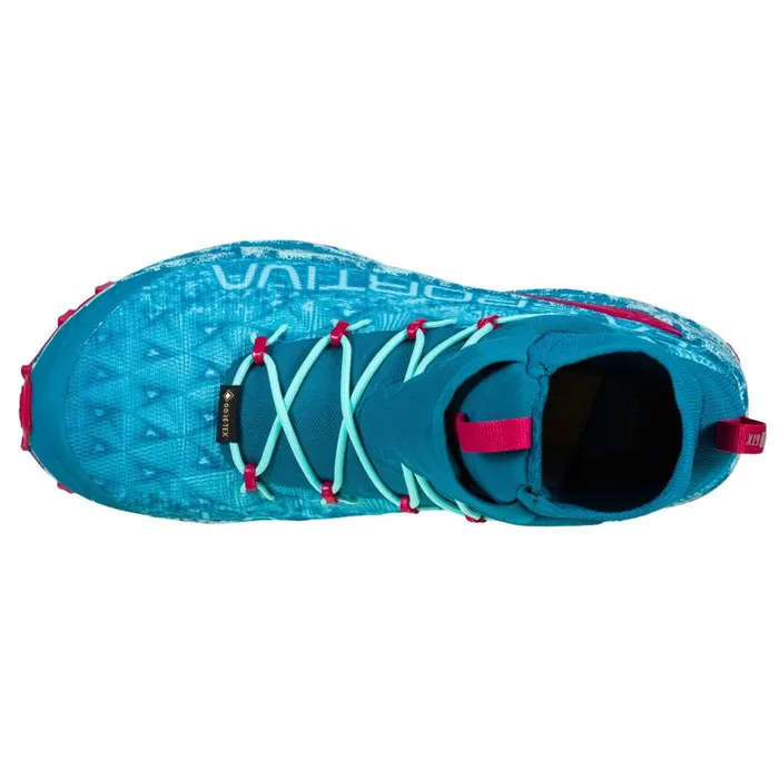 La Sportiva Mountain Running Uragano Woman GTX CrystalCerise 8211 Women La Sportiva Mountain Running Uragano Woman GTX CrystalCerise 8211 Women