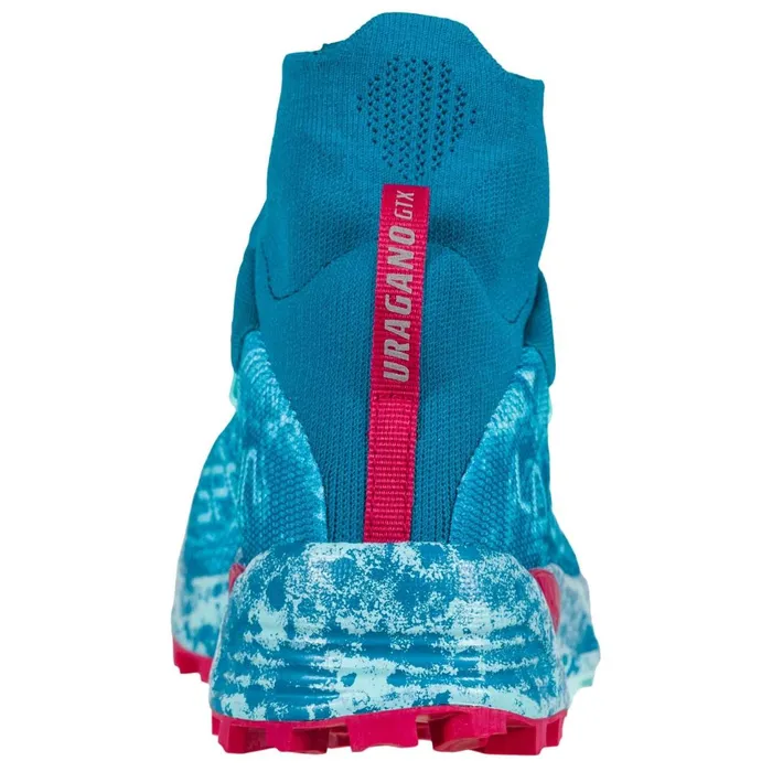 La Sportiva Mountain Running Uragano Woman GTX CrystalCerise 8211 Women La Sportiva Mountain Running Uragano Woman GTX CrystalCerise 8211 Women