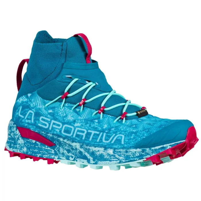 La Sportiva Mountain Running Uragano Woman GTX CrystalCerise 8211 Women La Sportiva Mountain Running Uragano Woman GTX CrystalCerise 8211 Women