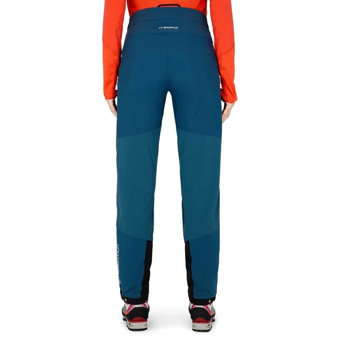 La Sportiva Pants Aequilibrium Softshell Pant W Storm Blue 8211 Women La Sportiva Pants Aequilibrium Softshell Pant W Storm Blue 8211 Women