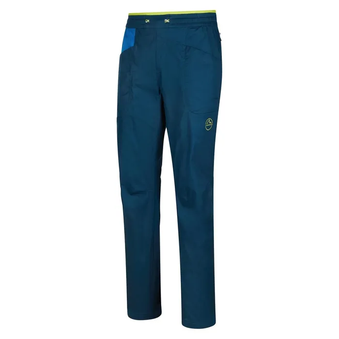 La Sportiva Pants Bolt Pant M Storm BlueElectric Blue 8211 Men