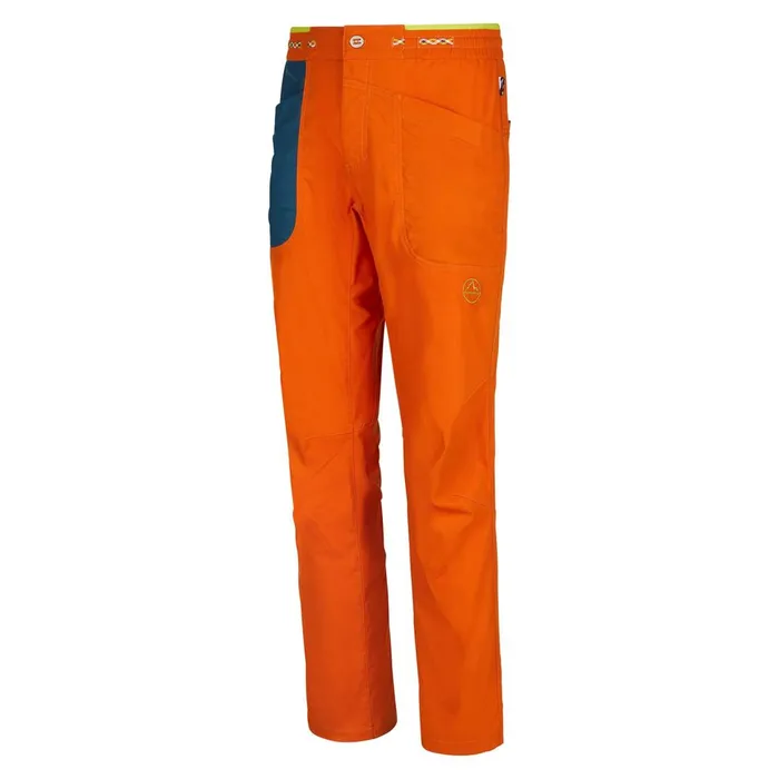 La Sportiva Pants Fuente Pant M Hawaiian SunStorm Blue 8211 Men
