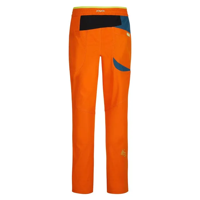 La Sportiva Pants Fuente Pant M Hawaiian SunStorm Blue 8211 Men La Sportiva Pants Fuente Pant M Hawaiian SunStorm Blue 8211 Men