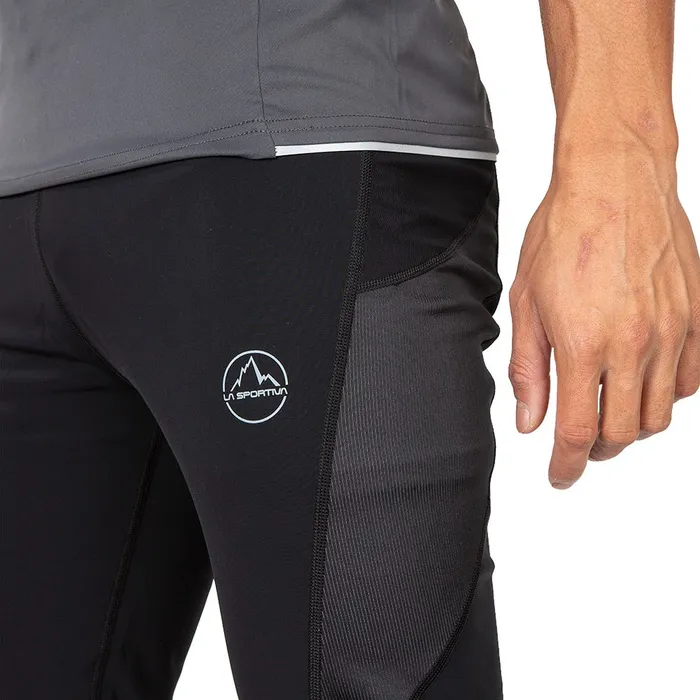 La Sportiva Pants Triumph Tight Pant M BlackCloud 8211 Men La Sportiva Pants Triumph Tight Pant M BlackCloud 8211 Men
