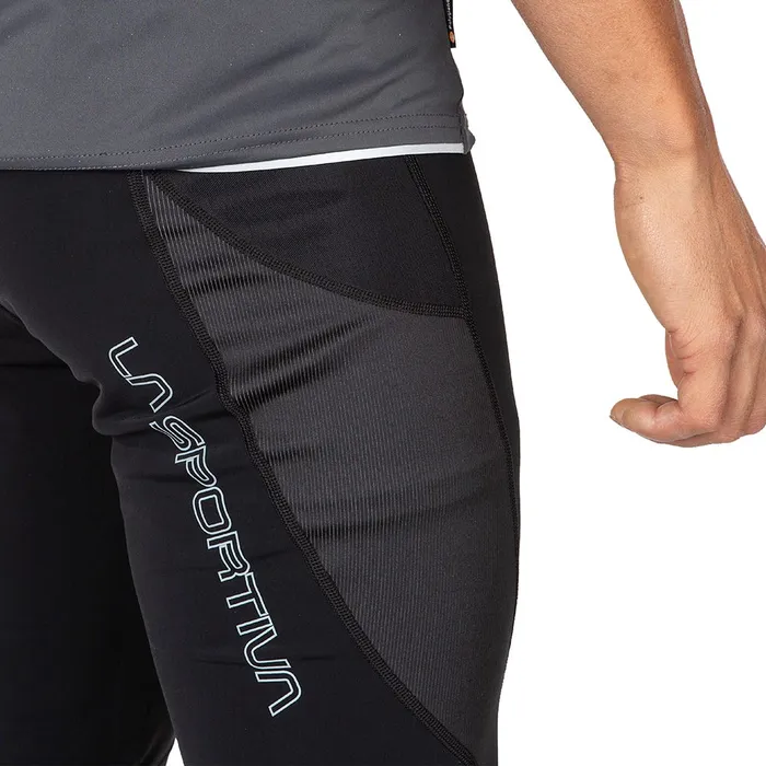 La Sportiva Pants Triumph Tight Pant M BlackCloud 8211 Men La Sportiva Pants Triumph Tight Pant M BlackCloud 8211 Men