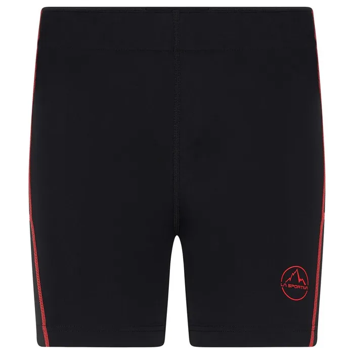 La Sportiva Pants Triumph Tight Short W BlackHibiscus 8211 Women