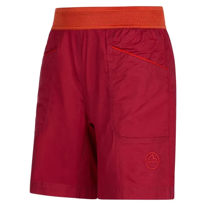 La Sportiva Shorts Onyx Short W VelvetCherry Tomato 8211 Women