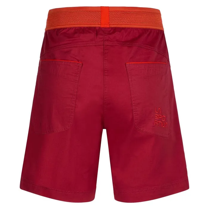 La Sportiva Shorts Onyx Short W VelvetCherry Tomato 8211 Women La Sportiva Shorts Onyx Short W VelvetCherry Tomato 8211 Women