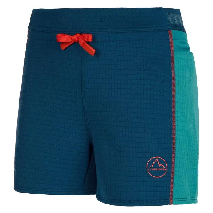 La Sportiva Shorts Technique Short W Storm BlueLagoon 8211 Women