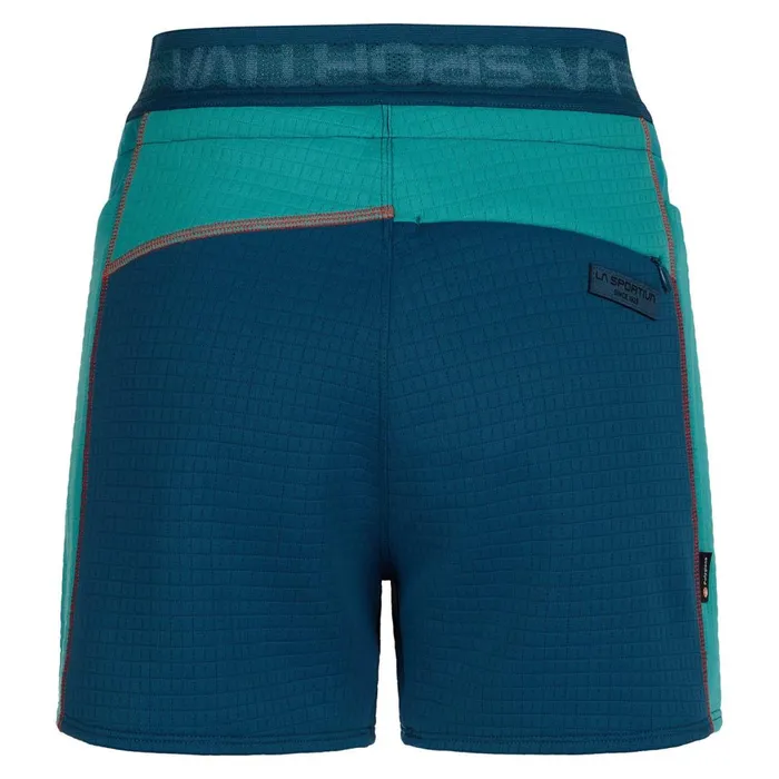 La Sportiva Shorts Technique Short W Storm BlueLagoon 8211 Women La Sportiva Shorts Technique Short W Storm BlueLagoon 8211 Women