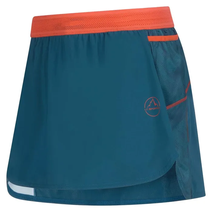 La Sportiva Skirts Auster Skirt W Storm BlueLagoon 8211 Women
