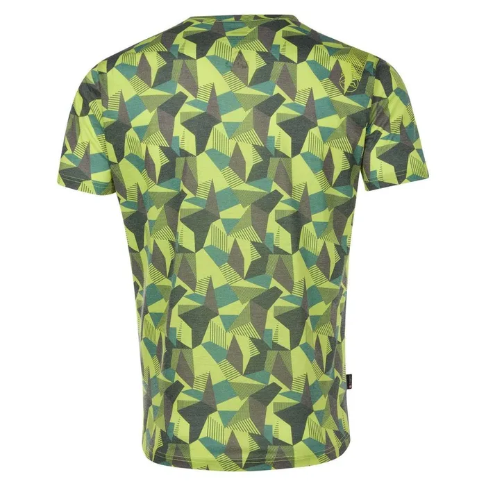 La Sportiva Tshirt Dimension TShirt M ForestLime Punch 8211 Men La Sportiva Tshirt Dimension TShirt M ForestLime Punch 8211 Men
