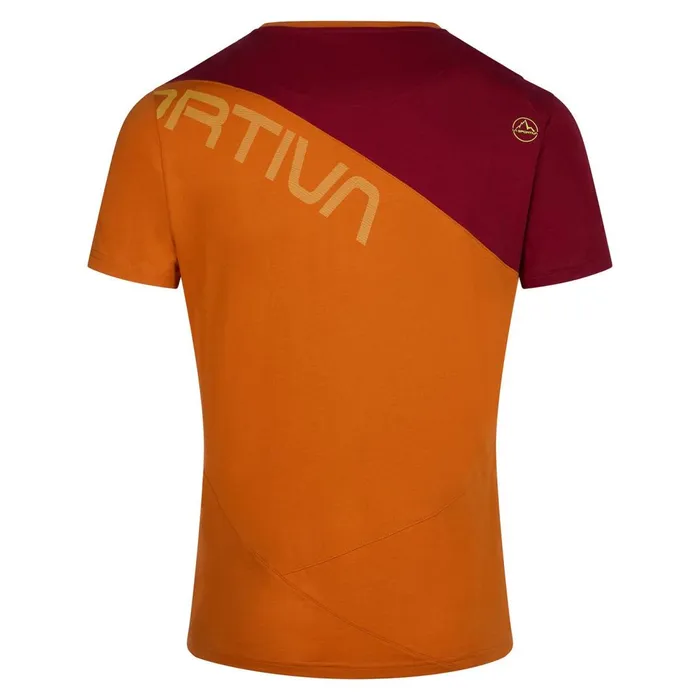 La Sportiva Tshirt Float TShirt M Hawaiian SunSangria 8211 Men La Sportiva Tshirt Float TShirt M Hawaiian SunSangria 8211 Men