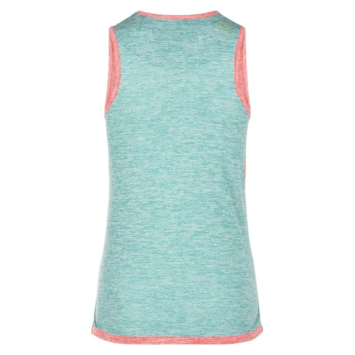 La Sportiva Tshirt Magic Tank W Cherry TomatoLagoon 8211 Women La Sportiva Tshirt Magic Tank W Cherry TomatoLagoon 8211 Women