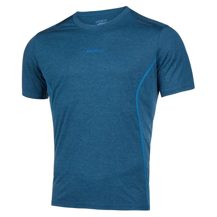 La Sportiva Tshirt Tracer TShirt M Storm Blue 8211 Men