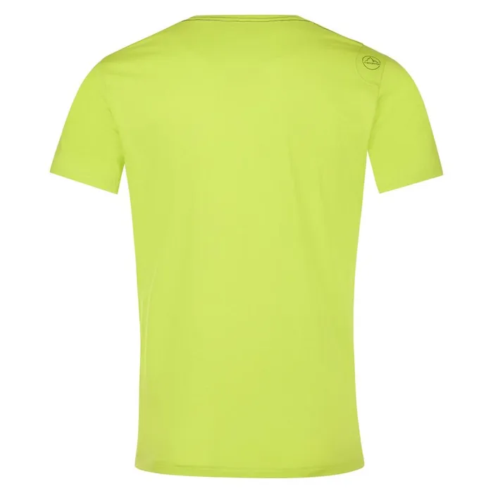La Sportiva Tshirt Van TShirt M Lime Punch 8211 Men La Sportiva Tshirt Van TShirt M Lime Punch 8211 Men