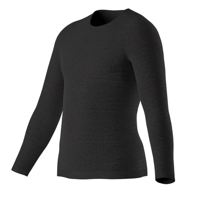 La Sportiva Technical Shirts Wool30 Fuse Longsleeve Carbon 8211 MenWomen