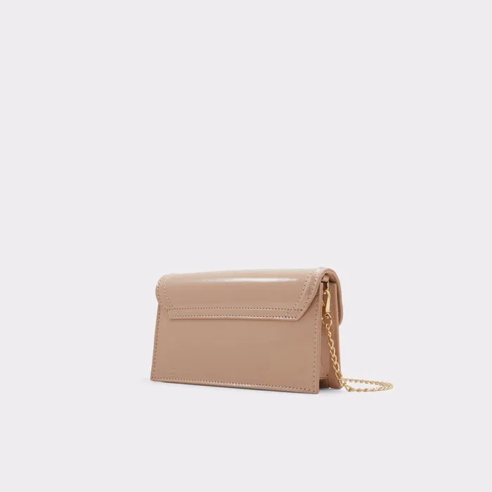 Laroshax Medium Beige Women ALDO Clutches and Evening Bags