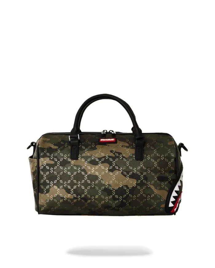 LASERS BLAZIN MINI DUFFLE Bags SPRAYGROUND