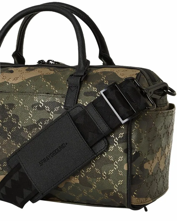 LASERS BLAZIN MINI DUFFLE Bags SPRAYGROUND