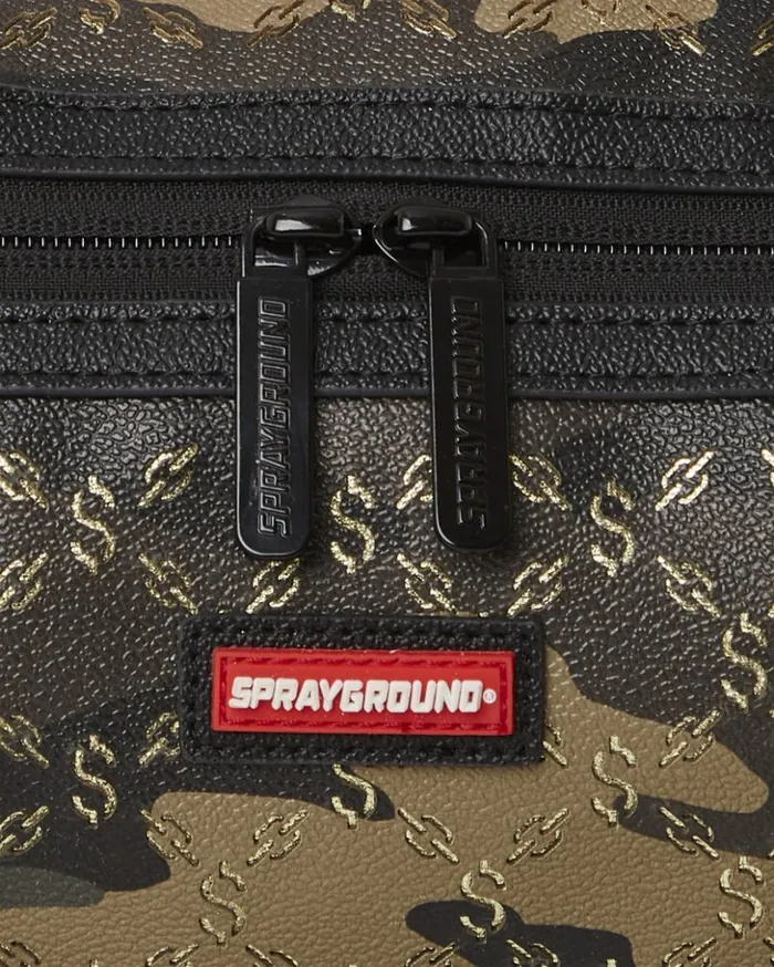LASERS BLAZIN MINI DUFFLE Bags SPRAYGROUND