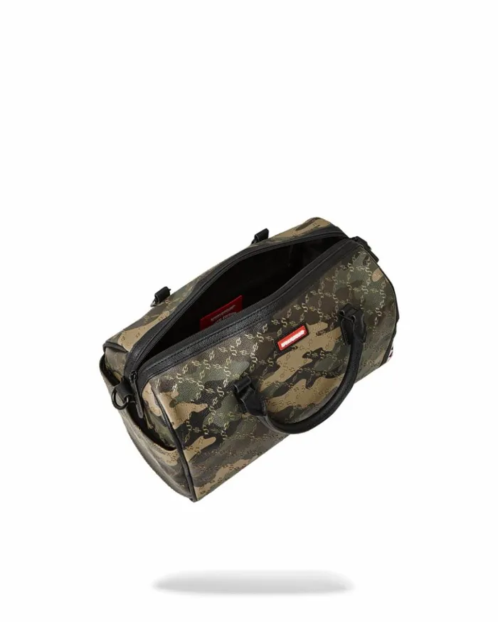 LASERS BLAZIN MINI DUFFLE Bags SPRAYGROUND