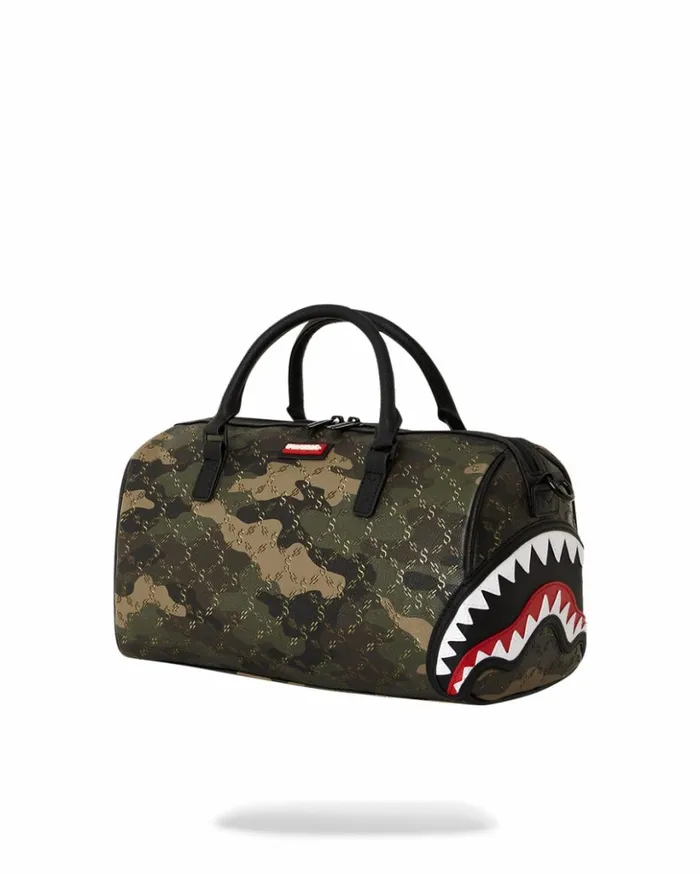 LASERS BLAZIN MINI DUFFLE Bags SPRAYGROUND
