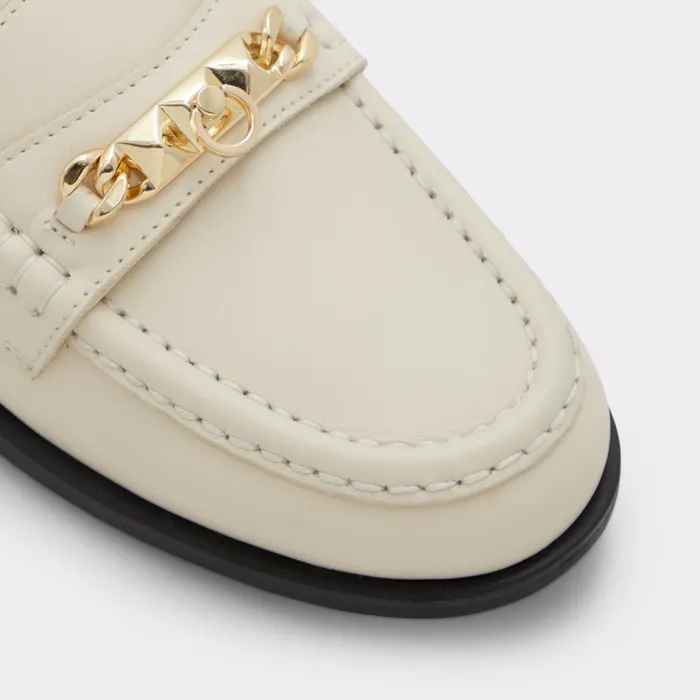 Laurea White Women ALDO Loafers and Oxfords