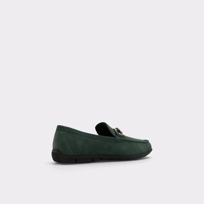 Leangelo Medium Green Men ALDO Loafers and SlipOns