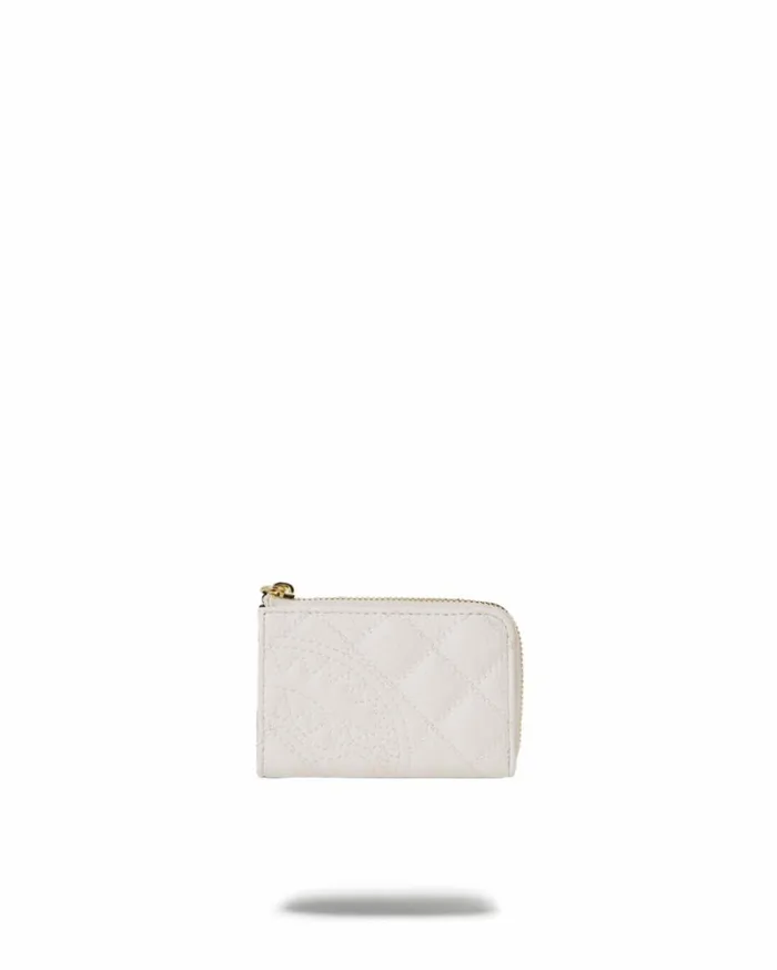 LEVELED UP SPLIT QUILT SHARK WALLET Bags SPRAYGROUND